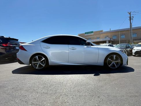 Used 2017 Lexus IS 300 AWD w/ Premium Package image 2