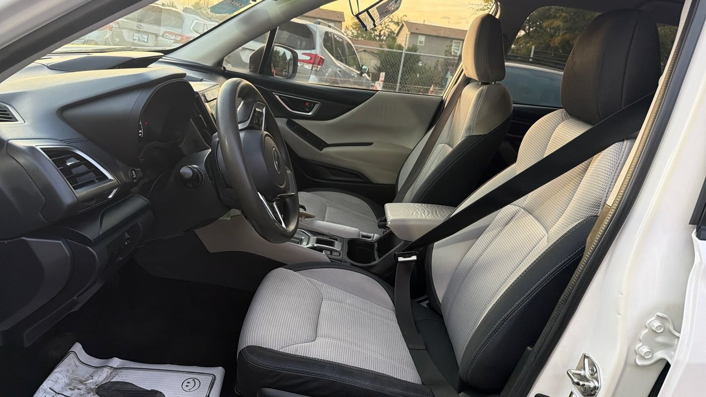 Used 2020 Subaru Forester AWD/4WD image 17