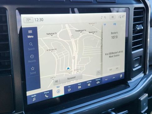 Certified 2023 Ford F150 XLT w/ Equipment Group 302A High image 18