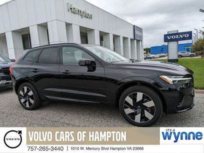 New 2025 Volvo XC60 T8 Plus w/ Protection Package Premier