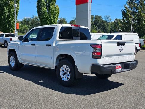 New 2026 Nissan Frontier S RWD image 7