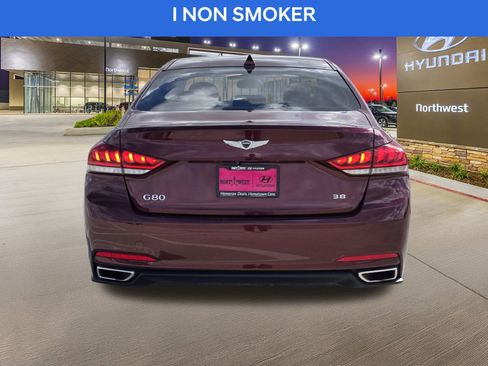 Used 2017 Genesis G80 3.8 image 8