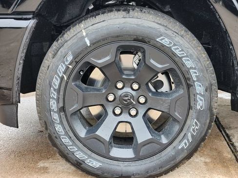 New 2026 RAM 1500 Lone Star AWD/4WD image 7