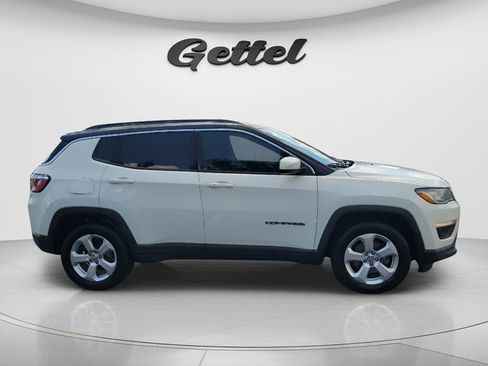 Used 2019 Jeep Compass Latitude w/ Popular Equipment Group AWD/4WD image 4