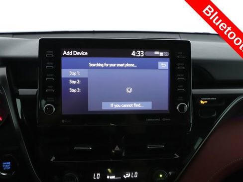 Used 2023 Toyota Camry XSE w/ Cold Weather Package AWD/4WD image 4