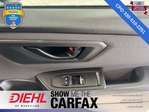 Used 2026 Subaru Forester Premium AWD/4WD image 17