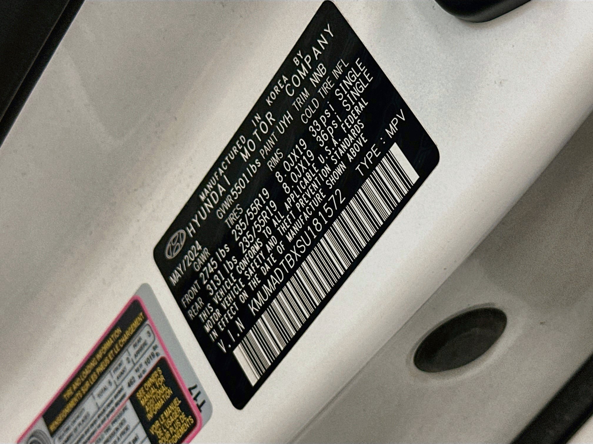 Used 2025 Genesis GV70 2.5T AWD/4WD image 12