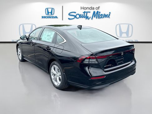 New 2026 Honda Accord LX image 5