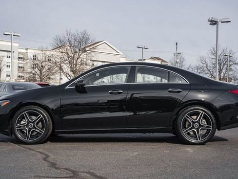 New 2026 Mercedes-Benz CLA 250 4MATIC image 4