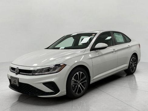 New 2026 Volkswagen Jetta Sport image 8