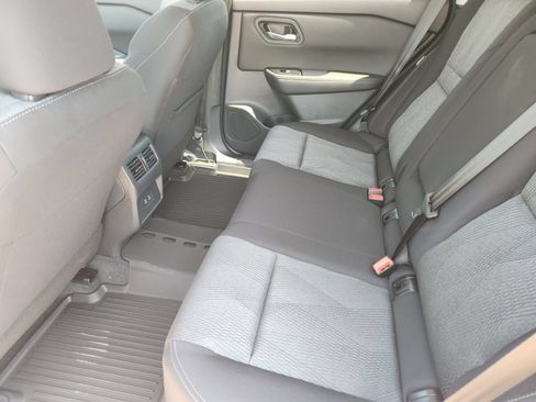 New 2026 Nissan Rogue SV w/ Cold Weather Package FWD image 24