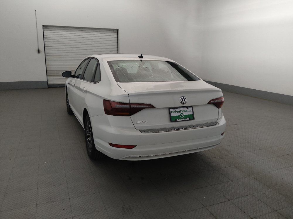 Used 2019 Volkswagen Jetta SEL FWD image 6