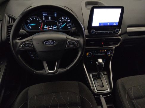 Used 2020 Ford EcoSport SE FWD image 22