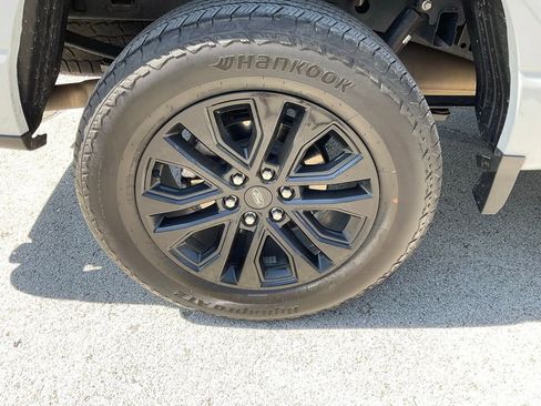 Used 2025 Ford F150 Lariat w/ Equipment Group 501A Mid AWD/4WD image 7