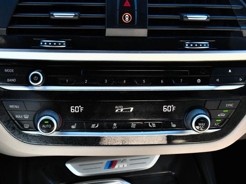 Used 2019 BMW X3 M40i w/ Premium Package AWD/4WD image 23