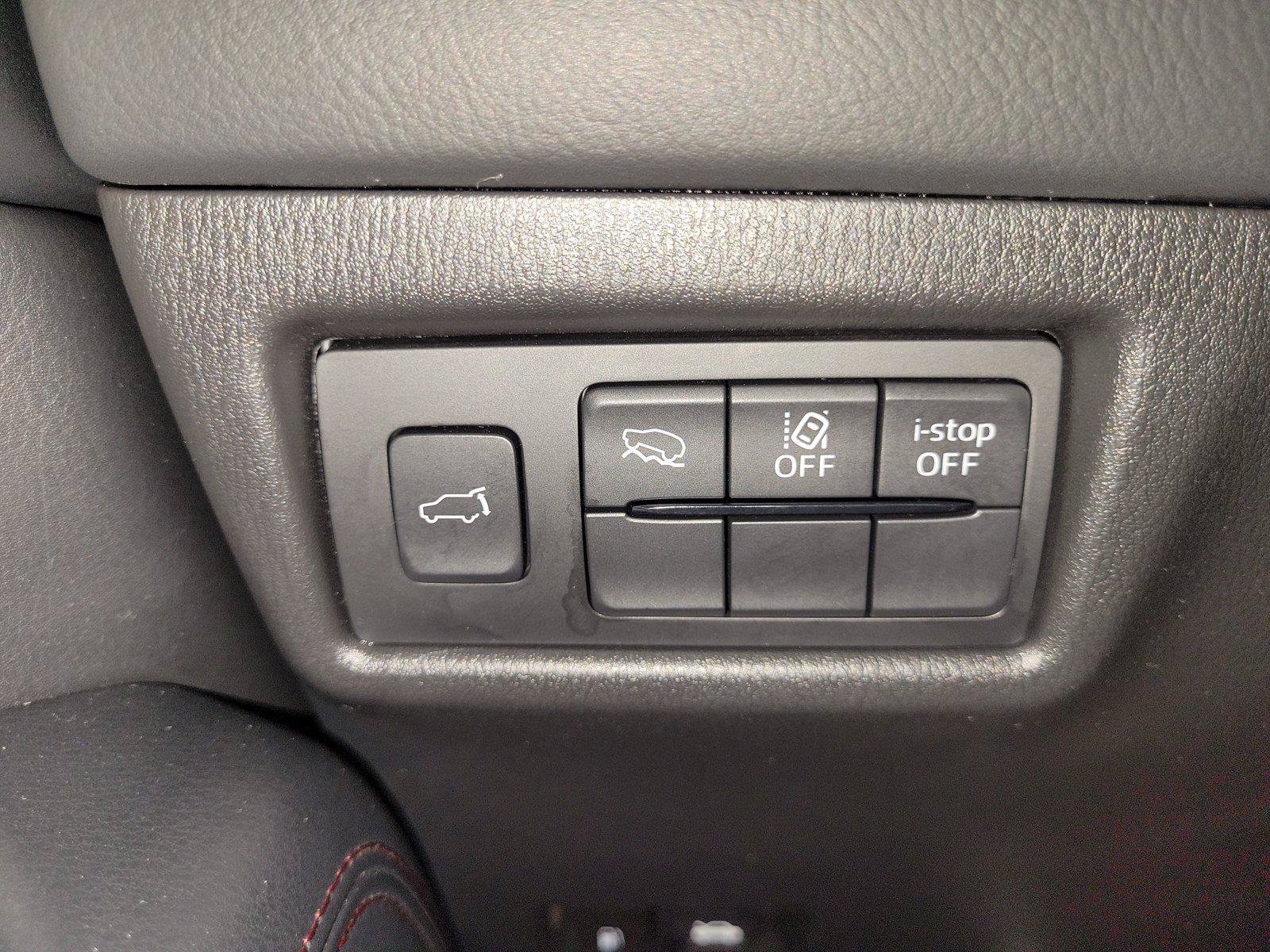 Certified 2025 MAZDA CX-5 Carbon Edition AWD/4WD image 32