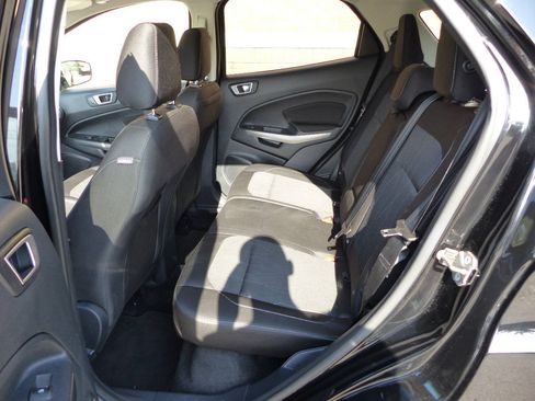 Used 2018 Ford EcoSport SE AWD/4WD image 41
