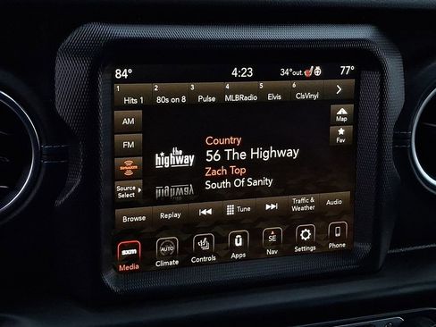 Used 2022 Jeep Wrangler Unlimited Rubicon 4xe w/ Dual Top Group image 21