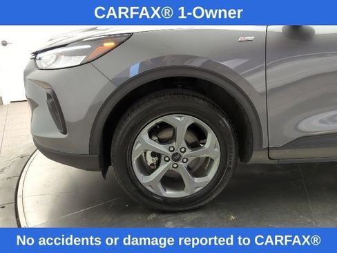 Used 2025 Ford Escape ST-Line AWD/4WD image 3