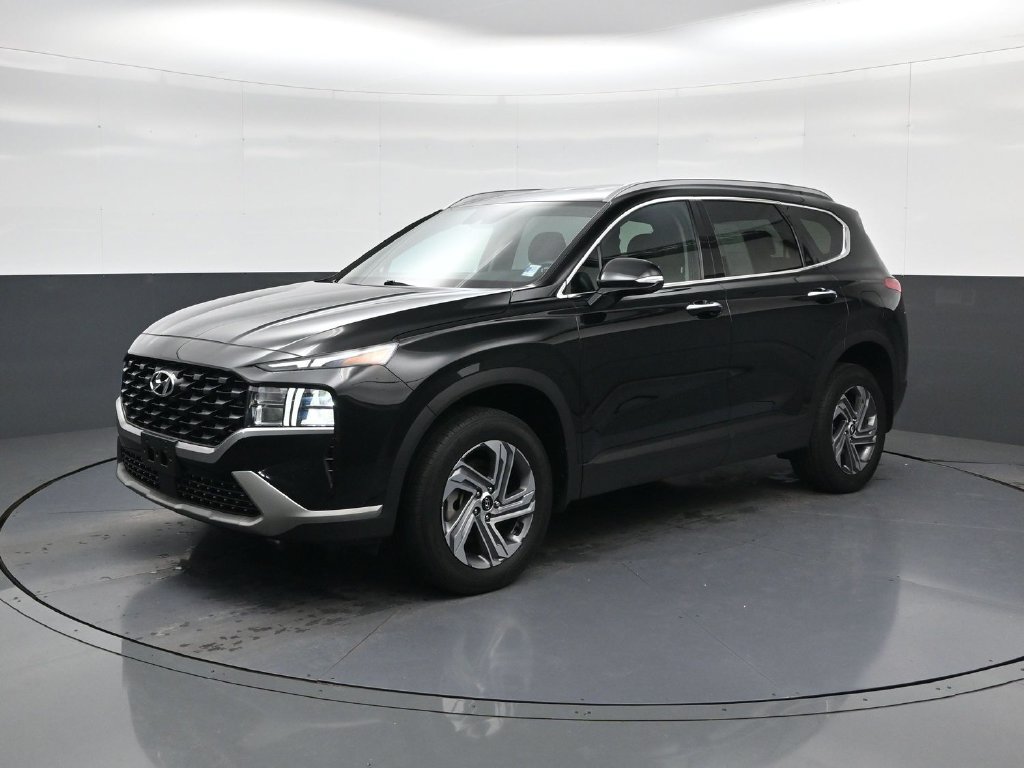 Used 2023 Hyundai Santa Fe SEL w/ Winter Weather Package AWD/4WD image 4