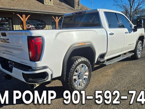Used 2023 GMC Sierra 2500 Denali w/ Denali Ultimate Package image 9
