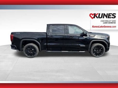 New 2026 GMC Sierra 1500 Elevation w/ Elevation Select Package image 3