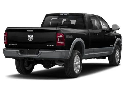 Used 2019 RAM 2500 Laramie image 2