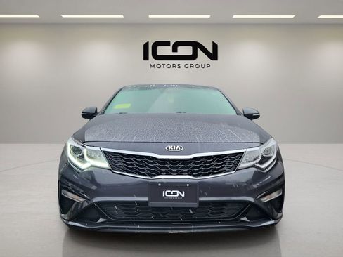 Used 2019 Kia Optima LX w/ LX Premium Package image 7