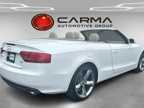 Used 2012 Audi A5 2.0T Premium Plus image 5