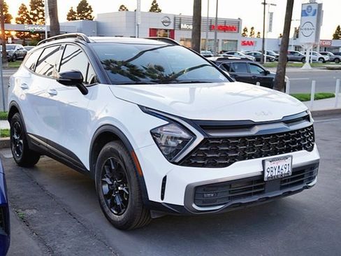 Certified 2023 Kia Sportage X-Pro image 1