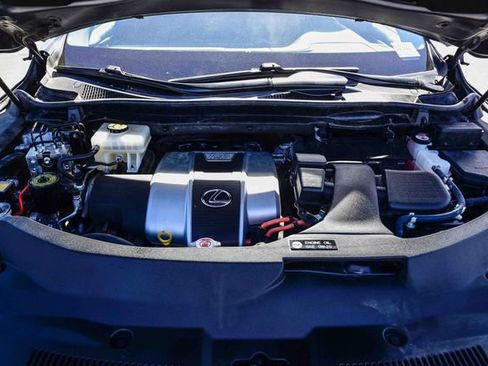 Used 2022 Lexus RX 450h AWD w/ Premium Package image 32