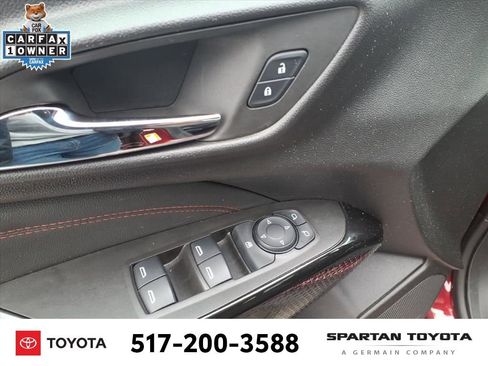 Used 2024 Chevrolet Trax RS w/ Driver Confidence Package image 15