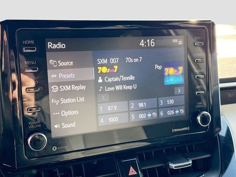 Used 2021 Toyota Corolla SE w/ Carpet Mat Package (TMS) image 15