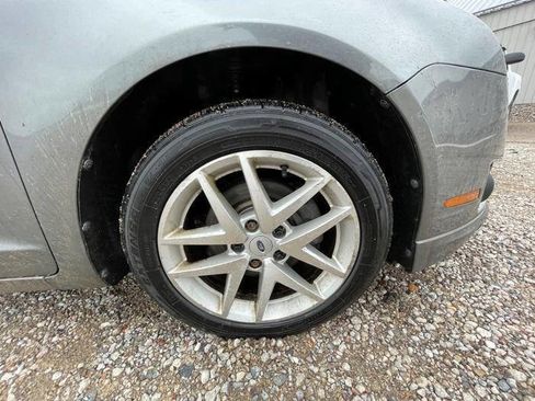 Used 2012 Ford Fusion SEL image 19