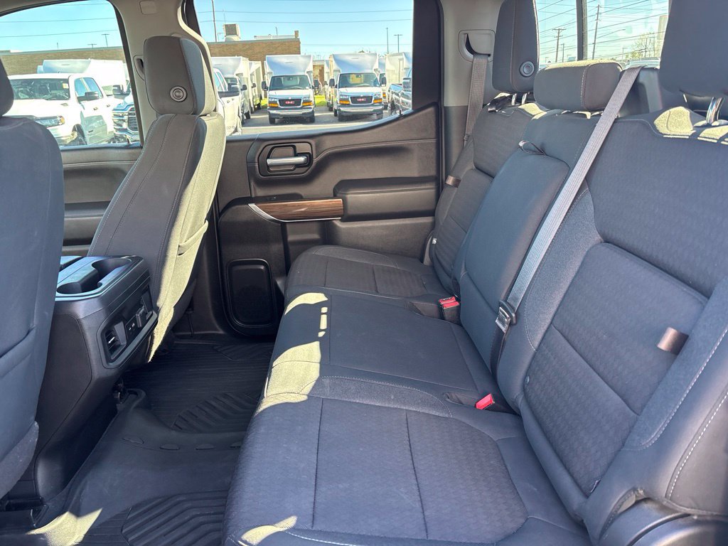 Used 2021 Chevrolet Silverado 1500 RST AWD/4WD image 26
