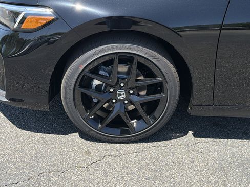 New 2026 Honda Civic FWD Hybrid Sedan image 11