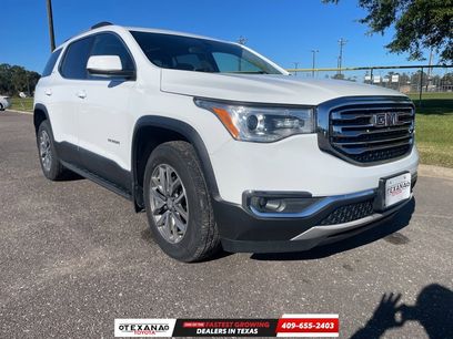 Used 2018 GMC Acadia SLE