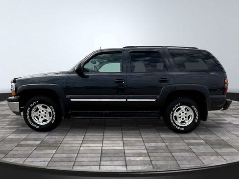 Used 2005 Chevrolet Tahoe LS w/ Preferred Equipment Group AWD/4WD image 4