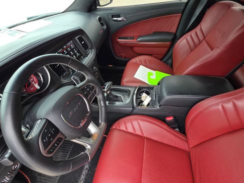Used 2020 Dodge Charger SRT Hellcat w/ Harman/Kardon Audio Group RWD image 12