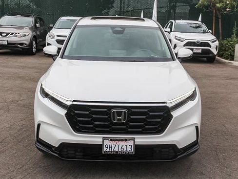 Used 2024 Honda CR-V EX-L image 2
