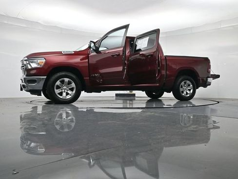 Used 2023 RAM 1500 Laramie AWD/4WD image 52