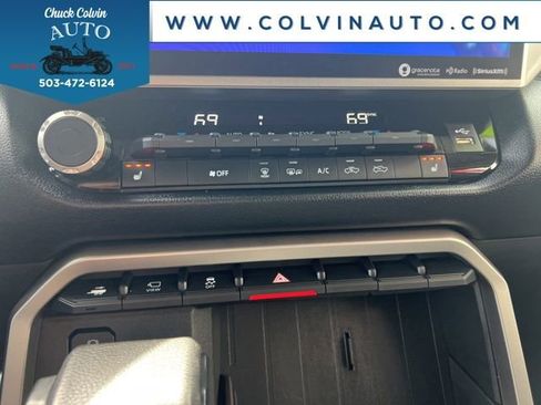 Used 2023 Toyota Tundra SR5 w/ TRD Sport Premium Package image 23