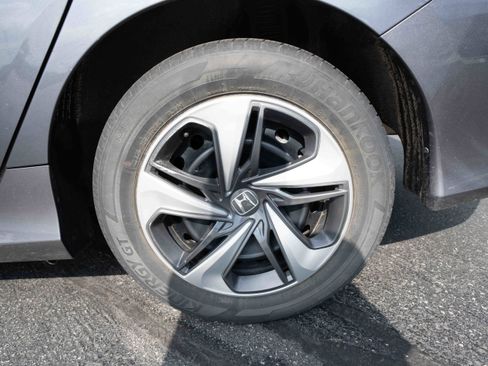 Used 2020 Honda Civic LX image 28