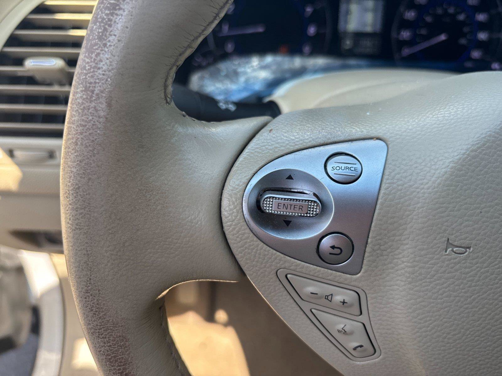 Used 2013 INFINITI FX37 AWD image 19