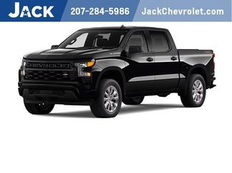 New 2026 Chevrolet Silverado 1500 Custom AWD/4WD video 1