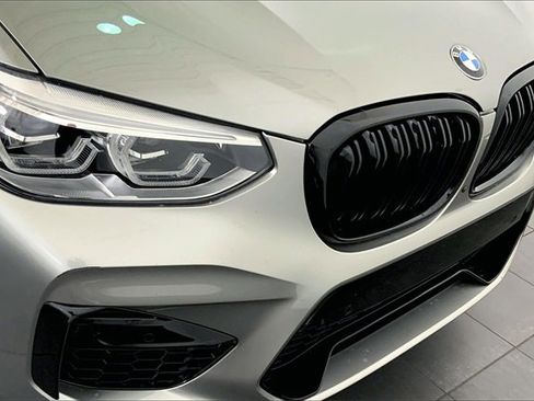 Used 2020 BMW X3 M w/ Executive Package image 29