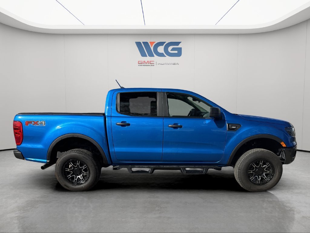 Used 2021 Ford Ranger XLT w/ Equipment Group 302A High AWD/4WD image 2