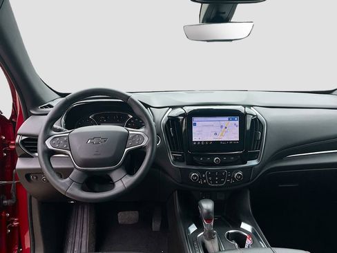 Used 2023 Chevrolet Traverse RS FWD image 23