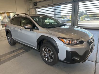 Used 2023 Subaru Crosstrek 2.5i Sport