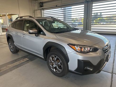 Used 2023 Subaru Crosstrek 2.5i Sport image 1